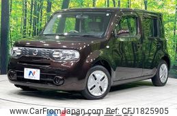 nissan cube 2016 CFJ1825905