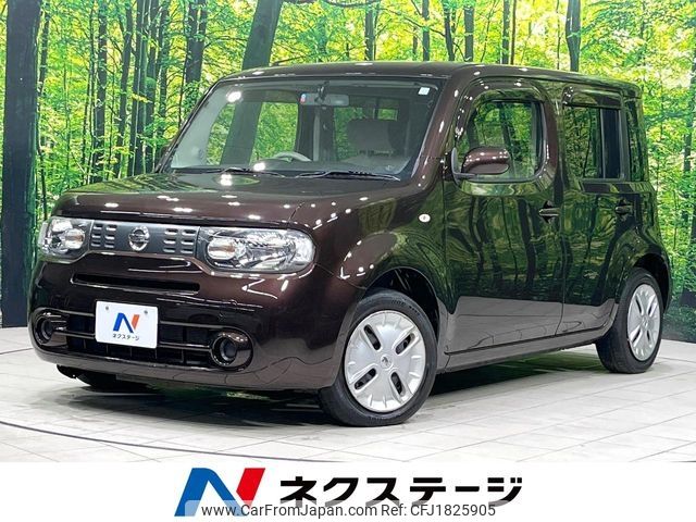 nissan cube 2016 CFJ1825905 image 1