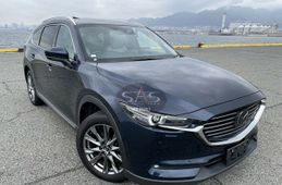 mazda cx-8-4wd 2019 sas-2789-A