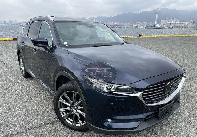 mazda cx-8-4wd 2019 sas-2789-A image 1