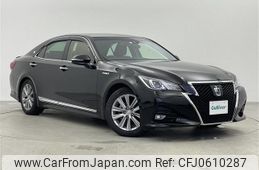 toyota crown 2018 -TOYOTA--Crown DAA-AWS210--AWS210-6136912---TOYOTA--Crown DAA-AWS210--AWS210-6136912-