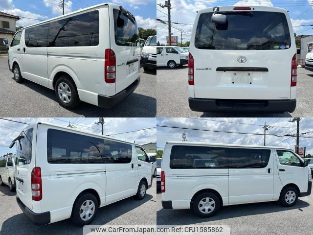 toyota regiusace-van 2018 CFJ1585862 image 2