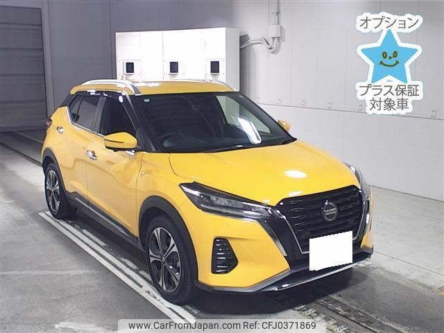 nissan kix 2021 -NISSAN 【浜松 354ﾁ17】--KIX P15--004659---NISSAN 【浜松 354ﾁ17】--KIX P15--004659- image 1