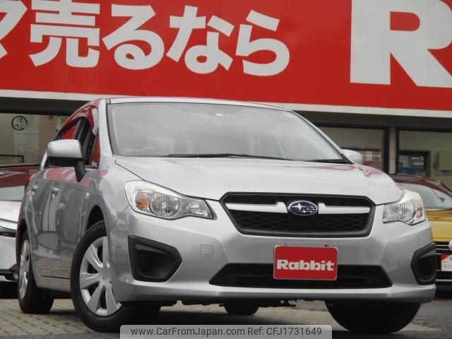 subaru impreza-sports 2013 CFJ1731649 image 1