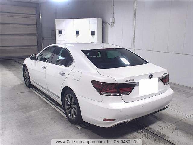 lexus ls 2013 -LEXUS 【岐阜 303ﾅ8504】--Lexus LS UVF45-5014187---LEXUS 【岐阜 303ﾅ8504】--Lexus LS UVF45-5014187- image 2