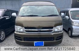 toyota hiace-van 2009 CFJ1725840