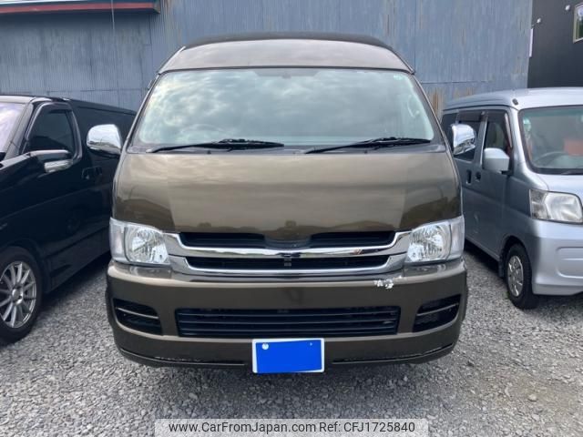 toyota hiace-van 2009 CFJ1725840 image 1