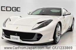 ferrari ferrari-812 2018 -FERRARI 【なにわ 342ﾒ812】--Ferrari 812 F152BCE--00233223---FERRARI 【なにわ 342ﾒ812】--Ferrari 812 F152BCE--00233223-