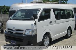 toyota hiace-wagon 2012 CFJ1163696