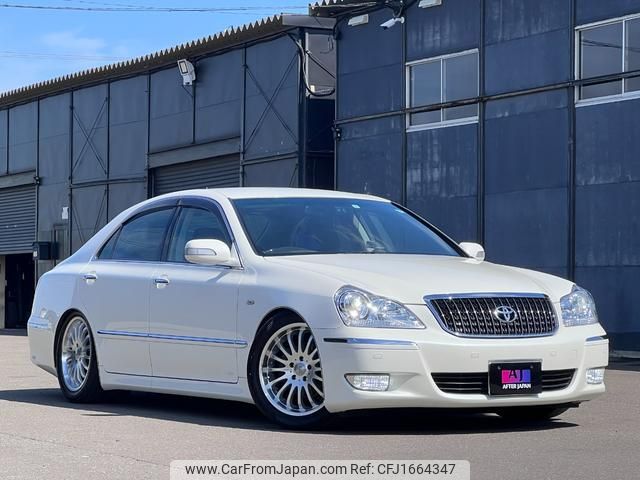 toyota crown-majesta 2007 CFJ1664347 image 1