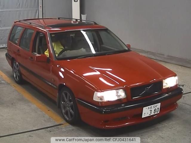 volvo 850 1996 -VOLVO--Volvo 850 Wagon YV1LW5806V2314916---VOLVO--Volvo 850 Wagon YV1LW5806V2314916- image 1