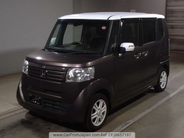 honda n-box 2014 -HONDA 【Ｎｏ後日 】--N BOX JF1-1501265---HONDA 【Ｎｏ後日 】--N BOX JF1-1501265- image 1