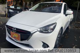 mazda demio 2015 -MAZDA--Demio LDA-DJ5FS--DJ5FS-135565---MAZDA--Demio LDA-DJ5FS--DJ5FS-135565-