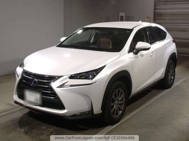 lexus nx 2017 -LEXUS 【名古屋 343ﾔ 60】--Lexus NX DAA-AYZ10--AYZ10-1014712---LEXUS 【名古屋 343ﾔ 60】--Lexus NX DAA-AYZ10--AYZ10-1014712- image 1