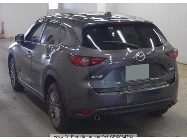 mazda cx-5 2018 quick_quick_6BA-KFEP_204660 image 2