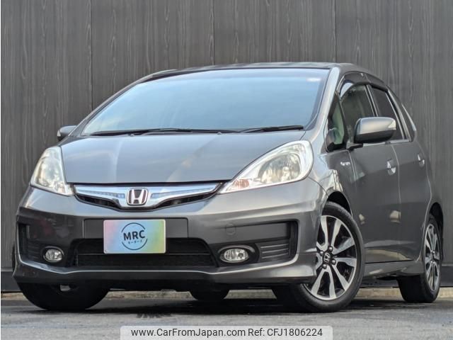honda fit-hybrid 2013 CFJ1806224 image 1
