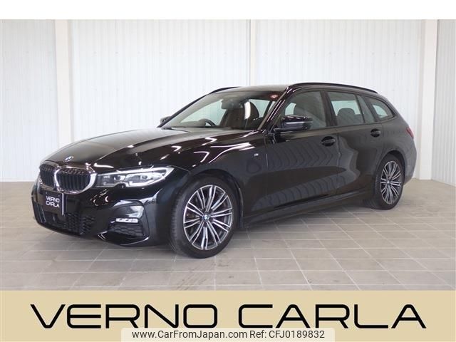 bmw 3-series 2020 -BMW--BMW 3 Series 3DA-6L20--WBA6L72080FH70547---BMW--BMW 3 Series 3DA-6L20--WBA6L72080FH70547- image 1