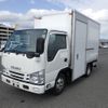 isuzu elf-truck 2018 -ISUZU--Elf TRG-NHR85AN--NHR85-7023310---ISUZU--Elf TRG-NHR85AN--NHR85-7023310- image 1