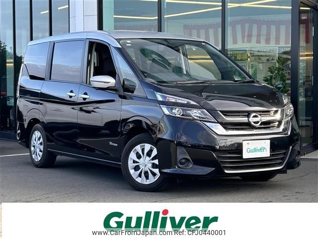 nissan serena 2016 -NISSAN--Serena DAA-GC27--GC27-000759---NISSAN--Serena DAA-GC27--GC27-000759- image 1