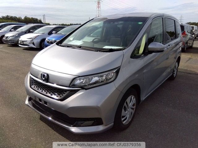 honda freed 2020 -HONDA--Freed 6BA-GB5--GB5-3107303---HONDA--Freed 6BA-GB5--GB5-3107303- image 1