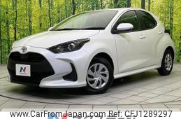 toyota yaris 2023 quick_quick_MXPA10_MXPA10-2066669