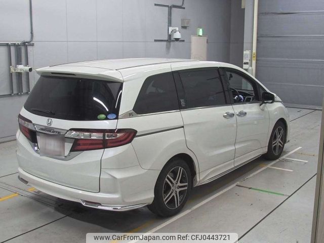 honda odyssey 2015 -HONDA--Odyssey RC1-1106856---HONDA--Odyssey RC1-1106856- image 2