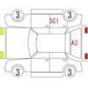 toyota vitz 2012 -TOYOTA--Vitz DBA-NSP135--NSP135-2018241---TOYOTA--Vitz DBA-NSP135--NSP135-2018241- image 2