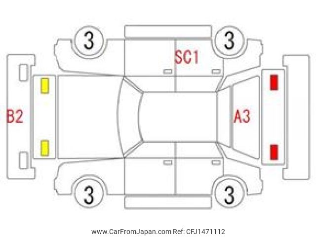 toyota vitz 2012 -TOYOTA--Vitz DBA-NSP135--NSP135-2018241---TOYOTA--Vitz DBA-NSP135--NSP135-2018241- image 2