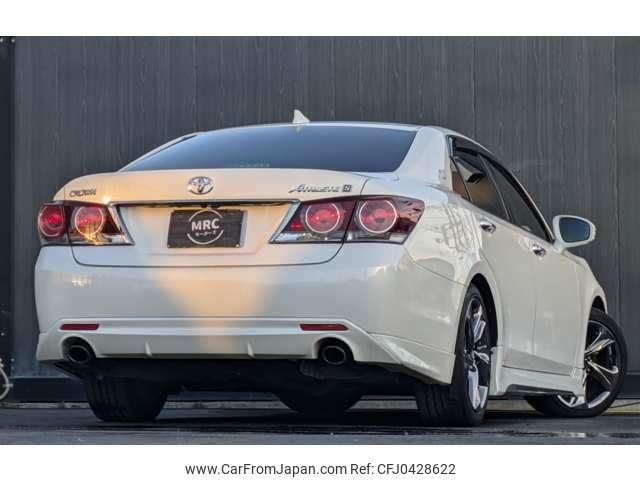 toyota crown 2016 quick_quick_DBA-ARS210_ARS210-6006214 image 2