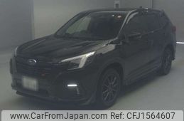subaru forester 2023 CFJ1564607