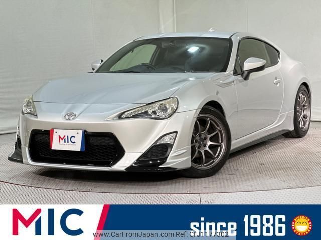 toyota 86 2012 quick_quick_ZN6_ZN6-009610 image 1