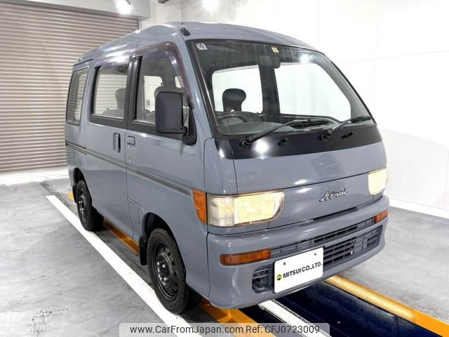 daihatsu atrai 1995 Mitsuicoltd_DHAV022491R0702 image 2