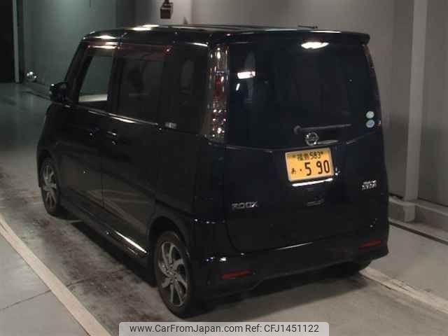 nissan roox 2011 -NISSAN 【足立 】--Roox ML21S-553943---NISSAN 【足立 】--Roox ML21S-553943- image 2