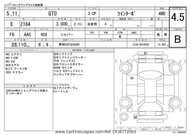 三枝購入ページ Zizi オックスフォードシューズ - メンズ - EUサイズ｜ジジ
