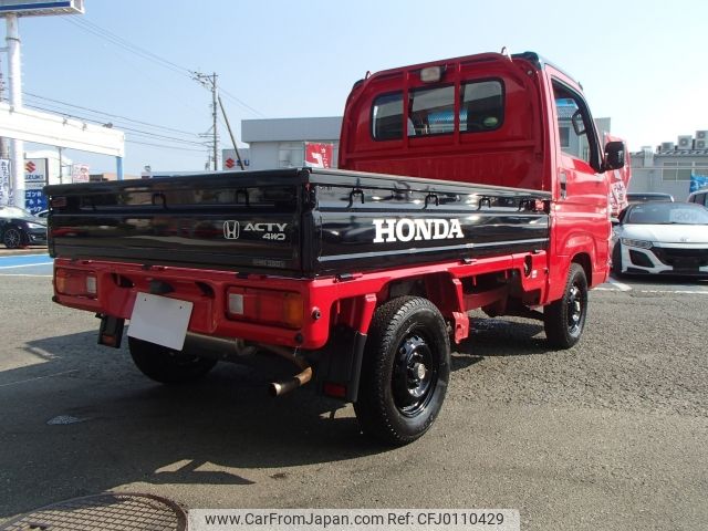 honda acty-truck 2019 -HONDA--Acty Truck EBD-HA9--HA9-1412458---HONDA--Acty Truck EBD-HA9--HA9-1412458- image 2