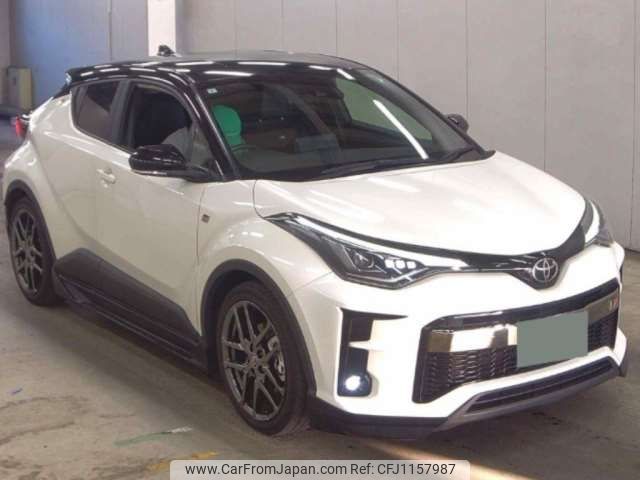toyota c-hr 2021 -TOYOTA--C-HR 3BA-NGX10--NGX10-2020628---TOYOTA--C-HR 3BA-NGX10--NGX10-2020628- image 1
