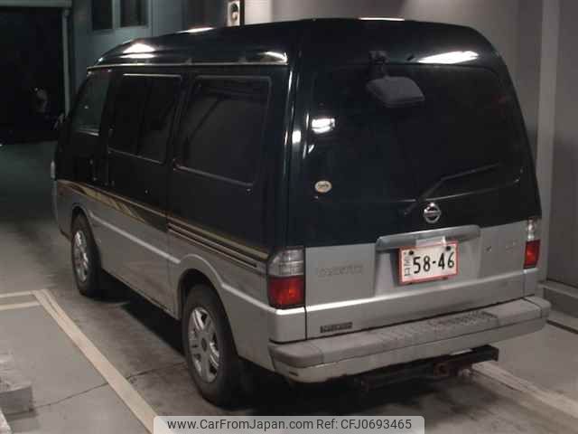 nissan vanette-van 2007 -NISSAN--Vanette Van SKF2VN-200071---NISSAN--Vanette Van SKF2VN-200071- image 2