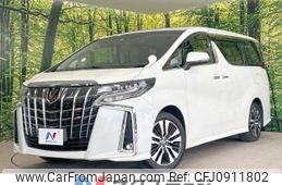 toyota alphard 2022 -TOYOTA--Alphard 3BA-AGH30W--AGH30-0411494---TOYOTA--Alphard 3BA-AGH30W--AGH30-0411494-