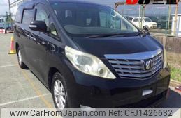toyota alphard 2011 -TOYOTA--Alphard ANH25W-8029383---TOYOTA--Alphard ANH25W-8029383-