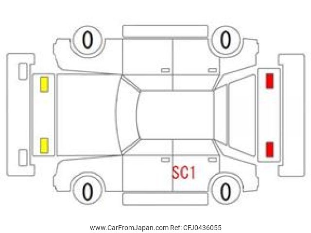 honda odyssey 2013 -HONDA--Odyssey DBA-RC1--RC1-1003908---HONDA--Odyssey DBA-RC1--RC1-1003908- image 2