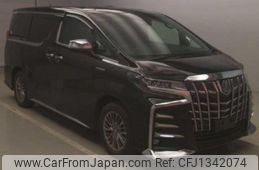 toyota alphard 2019 quick_quick_DAA-AYH30W_AYH30-0098626