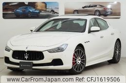 maserati ghibli 2017 CFJ1619506