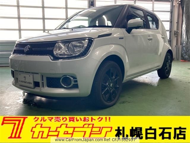 suzuki ignis 2016 CFJ1552931 image 1