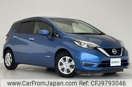 nissan note 2017 -NISSAN--Note DAA-HE12--HE12-067801---NISSAN--Note DAA-HE12--HE12-067801-