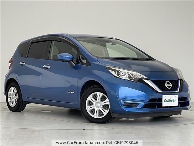 nissan note 2017 -NISSAN--Note DAA-HE12--HE12-067801---NISSAN--Note DAA-HE12--HE12-067801- image 1