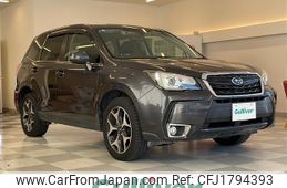 subaru forester 2017 CFJ1794393