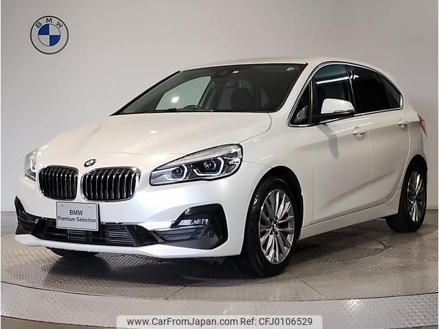 bmw 2-series 2019 quick_quick_LDA-2C20_WBA6Z72060VD54727 image 1