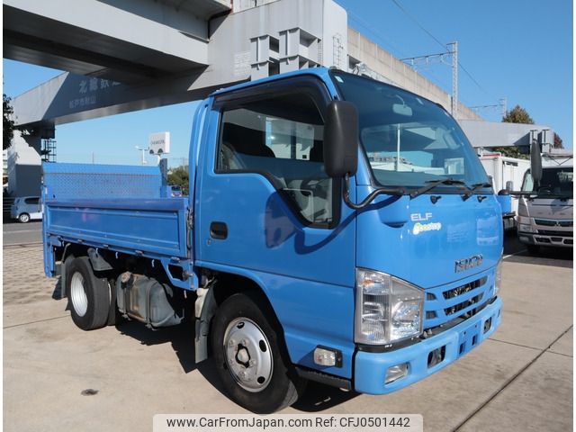 isuzu elf-truck 2018 -ISUZU--Elf TRG-NKR85A--NKR85-7074970---ISUZU--Elf TRG-NKR85A--NKR85-7074970- image 2