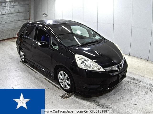 honda fit-shuttle 2012 -HONDA--Fit Shuttle GG7--GG7-3007828---HONDA--Fit Shuttle GG7--GG7-3007828- image 1