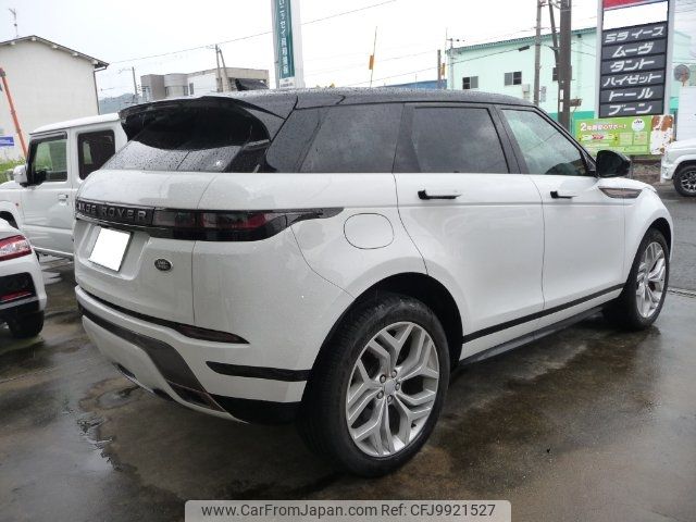 land-rover range-rover 2022 -ROVER 【和歌山 300ﾘ4967】--Range Rover LZ2XA--NH170491---ROVER 【和歌山 300ﾘ4967】--Range Rover LZ2XA--NH170491- image 2